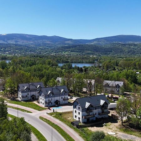 Apartamenty Maxa Czornyja Jelenia Gora Dış mekan fotoğraf