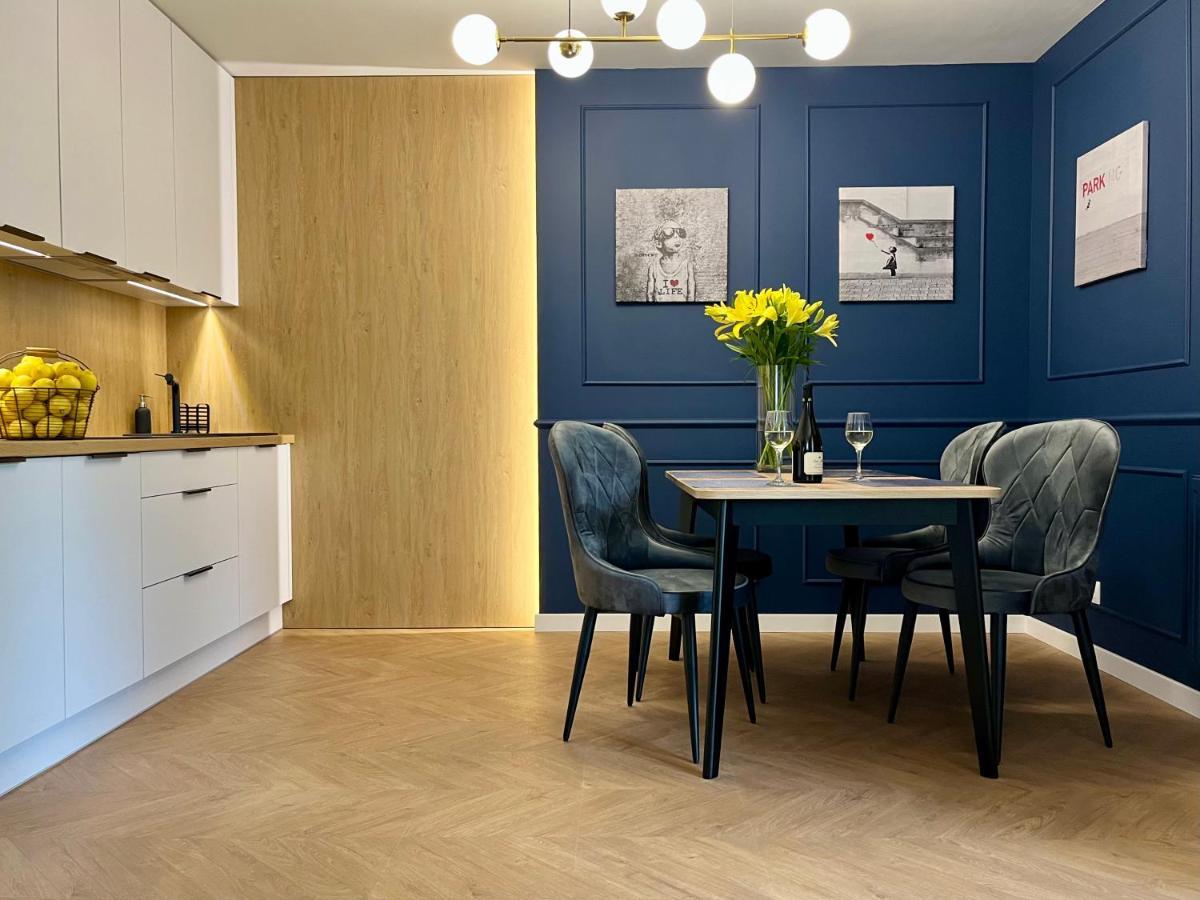 Apartamenty Maxa Czornyja Jelenia Gora Dış mekan fotoğraf