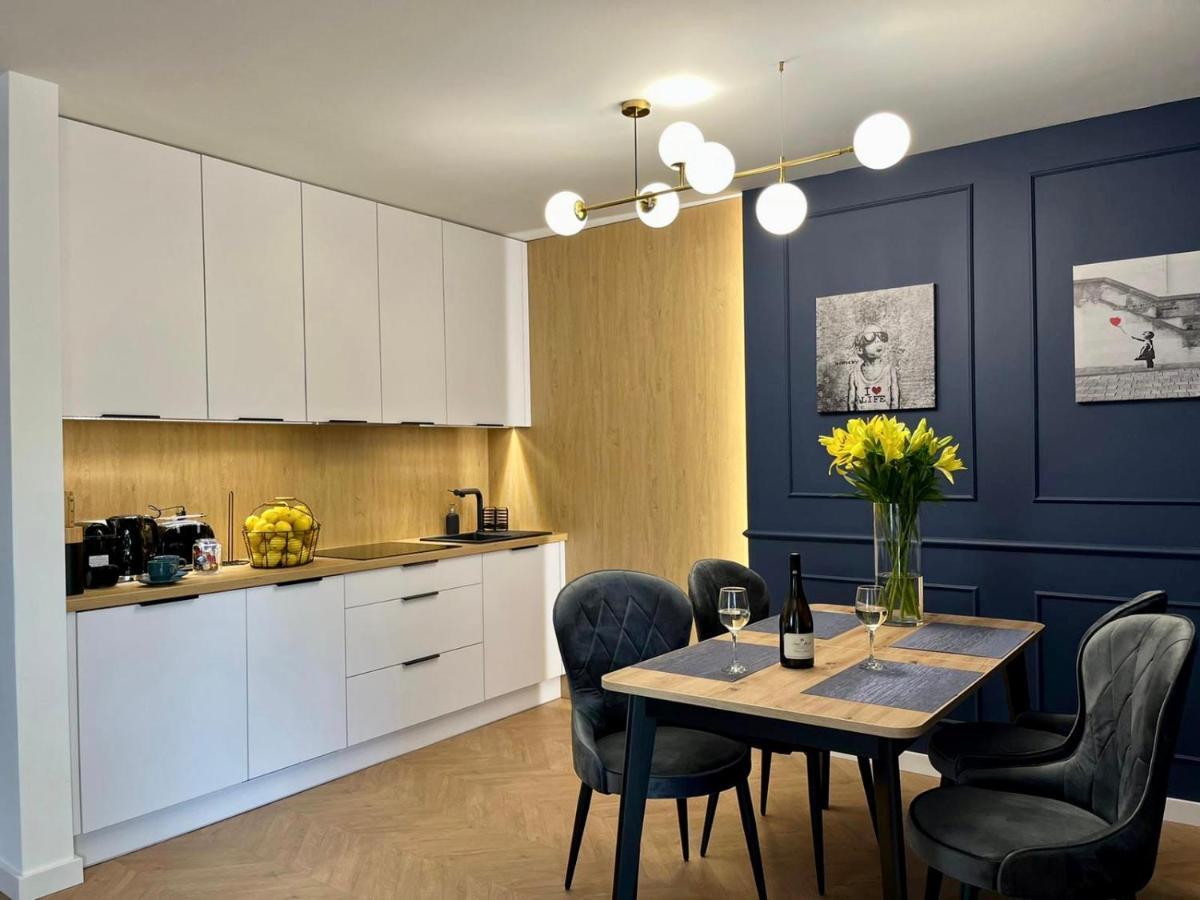 Apartamenty Maxa Czornyja Jelenia Gora Dış mekan fotoğraf