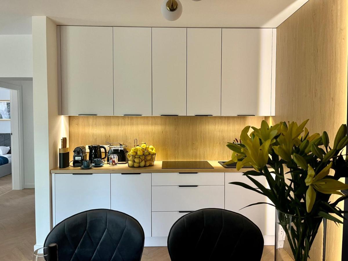 Apartamenty Maxa Czornyja Jelenia Gora Dış mekan fotoğraf