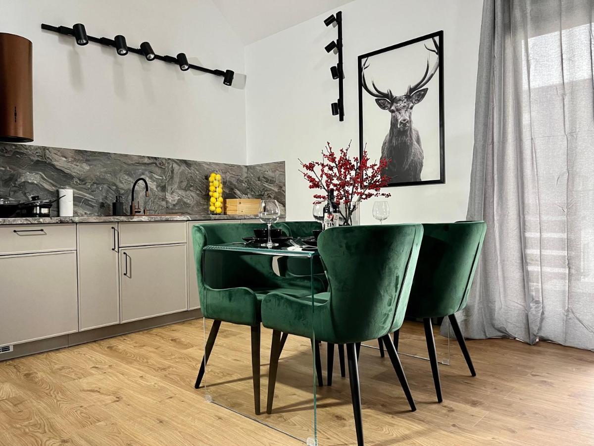 Apartamenty Maxa Czornyja Jelenia Gora Dış mekan fotoğraf