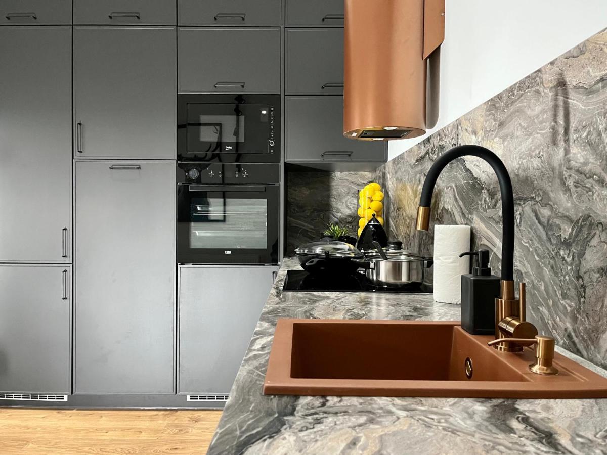 Apartamenty Maxa Czornyja Jelenia Gora Dış mekan fotoğraf