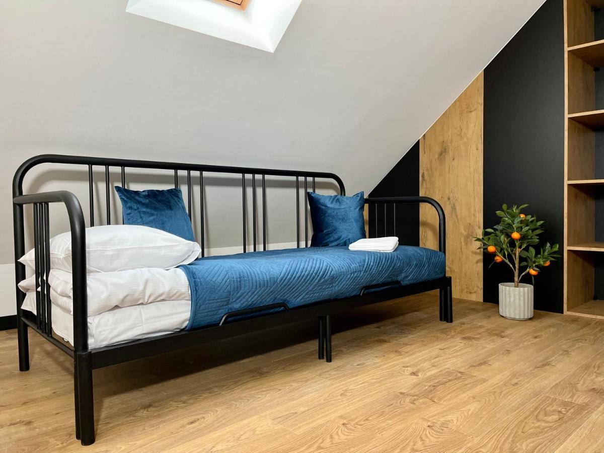 Apartamenty Maxa Czornyja Jelenia Gora Dış mekan fotoğraf