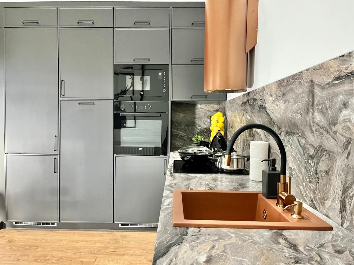 Apartamenty Maxa Czornyja Jelenia Gora Dış mekan fotoğraf