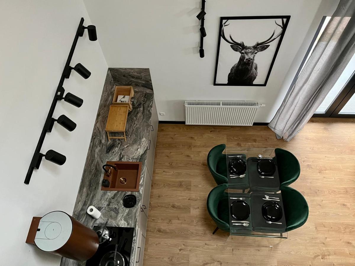 Apartamenty Maxa Czornyja Jelenia Gora Dış mekan fotoğraf