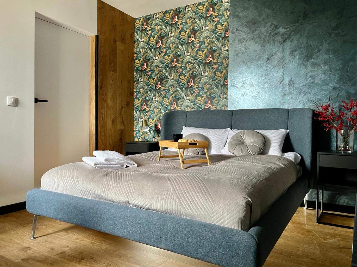 Apartamenty Maxa Czornyja Jelenia Gora Dış mekan fotoğraf