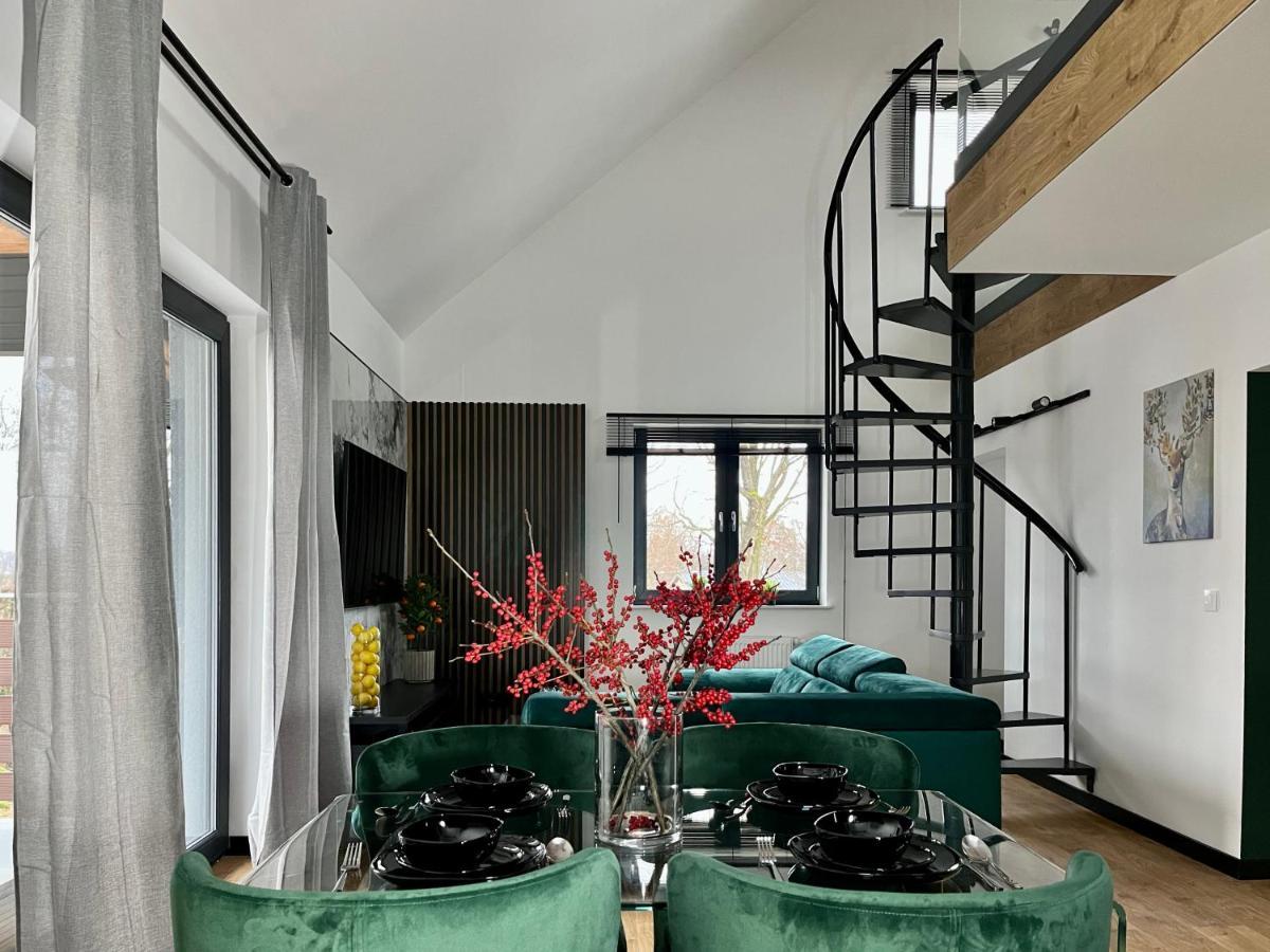 Apartamenty Maxa Czornyja Jelenia Gora Dış mekan fotoğraf