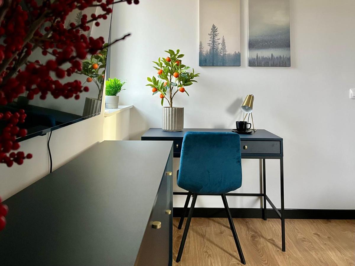 Apartamenty Maxa Czornyja Jelenia Gora Dış mekan fotoğraf