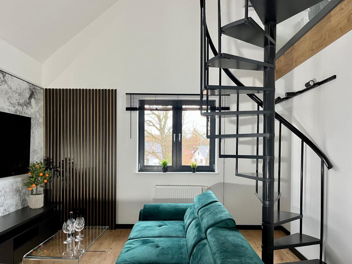 Apartamenty Maxa Czornyja Jelenia Gora Dış mekan fotoğraf