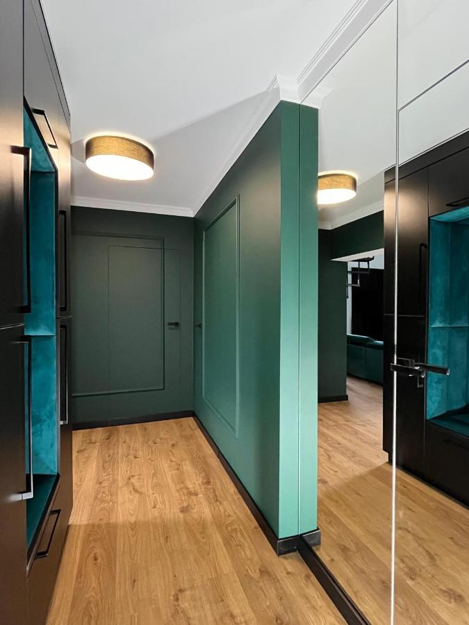 Apartamenty Maxa Czornyja Jelenia Gora Dış mekan fotoğraf