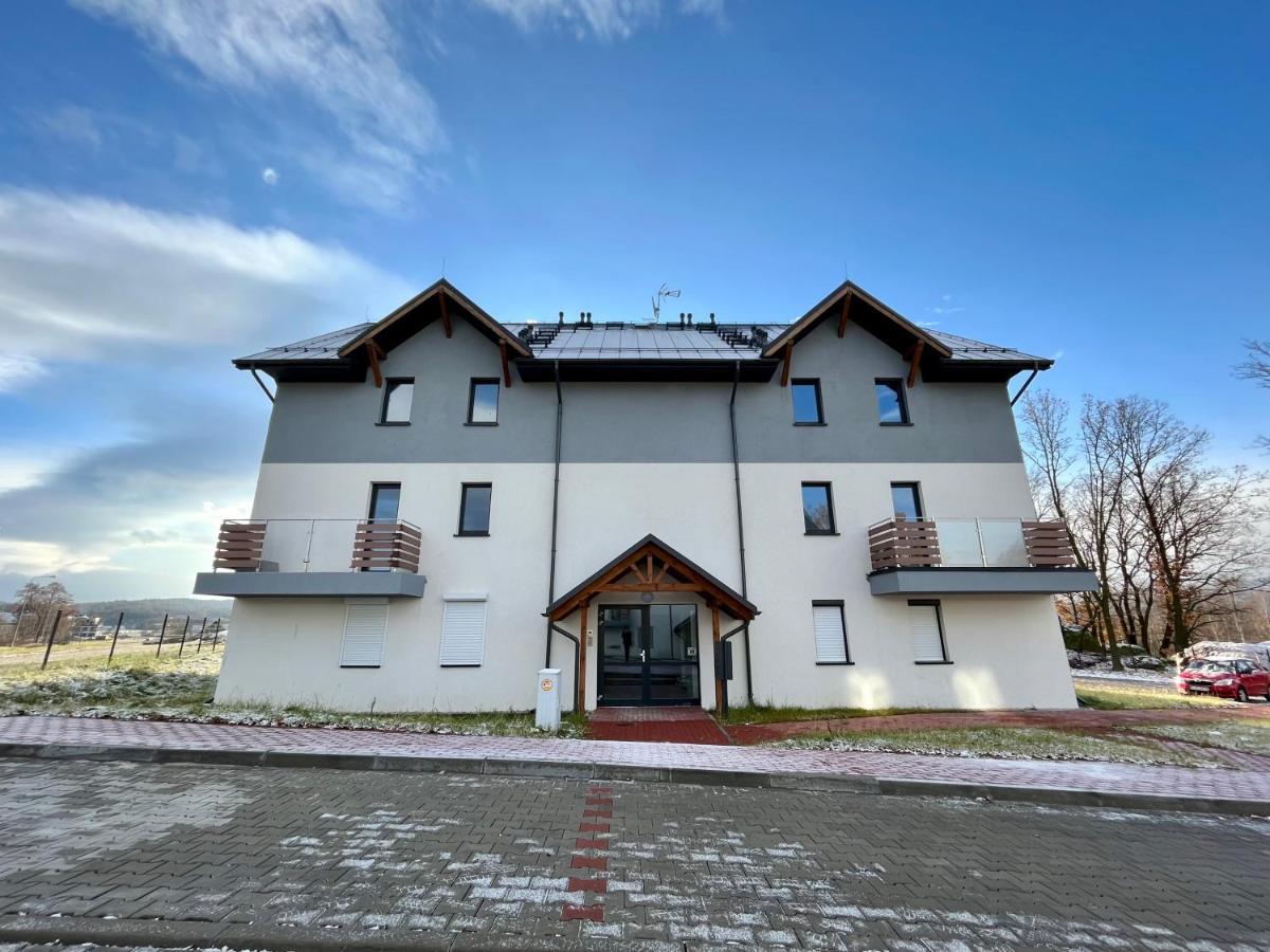Apartamenty Maxa Czornyja Jelenia Gora Dış mekan fotoğraf