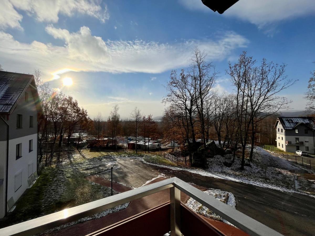 Apartamenty Maxa Czornyja Jelenia Gora Dış mekan fotoğraf