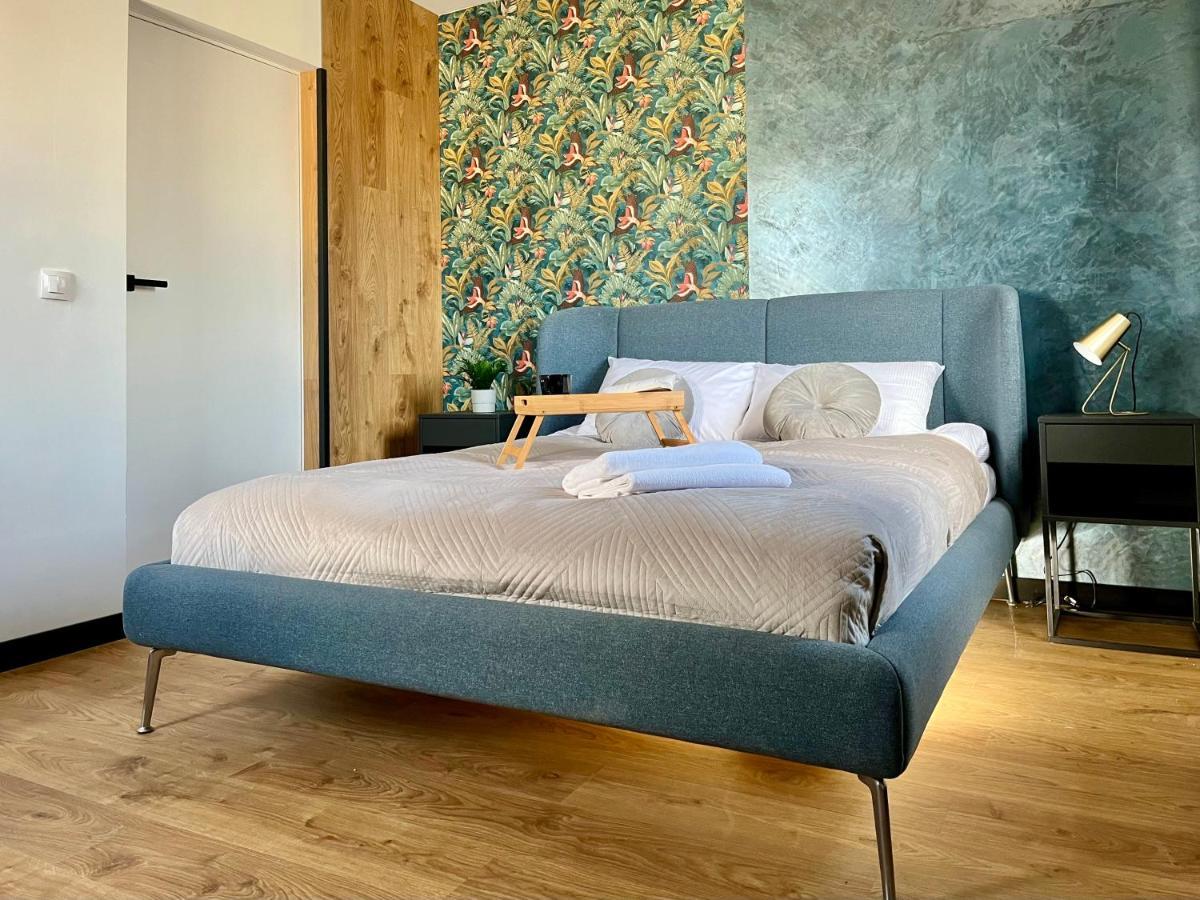 Apartamenty Maxa Czornyja Jelenia Gora Dış mekan fotoğraf