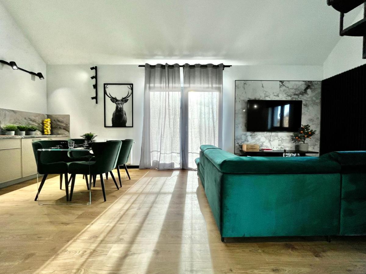 Apartamenty Maxa Czornyja Jelenia Gora Dış mekan fotoğraf