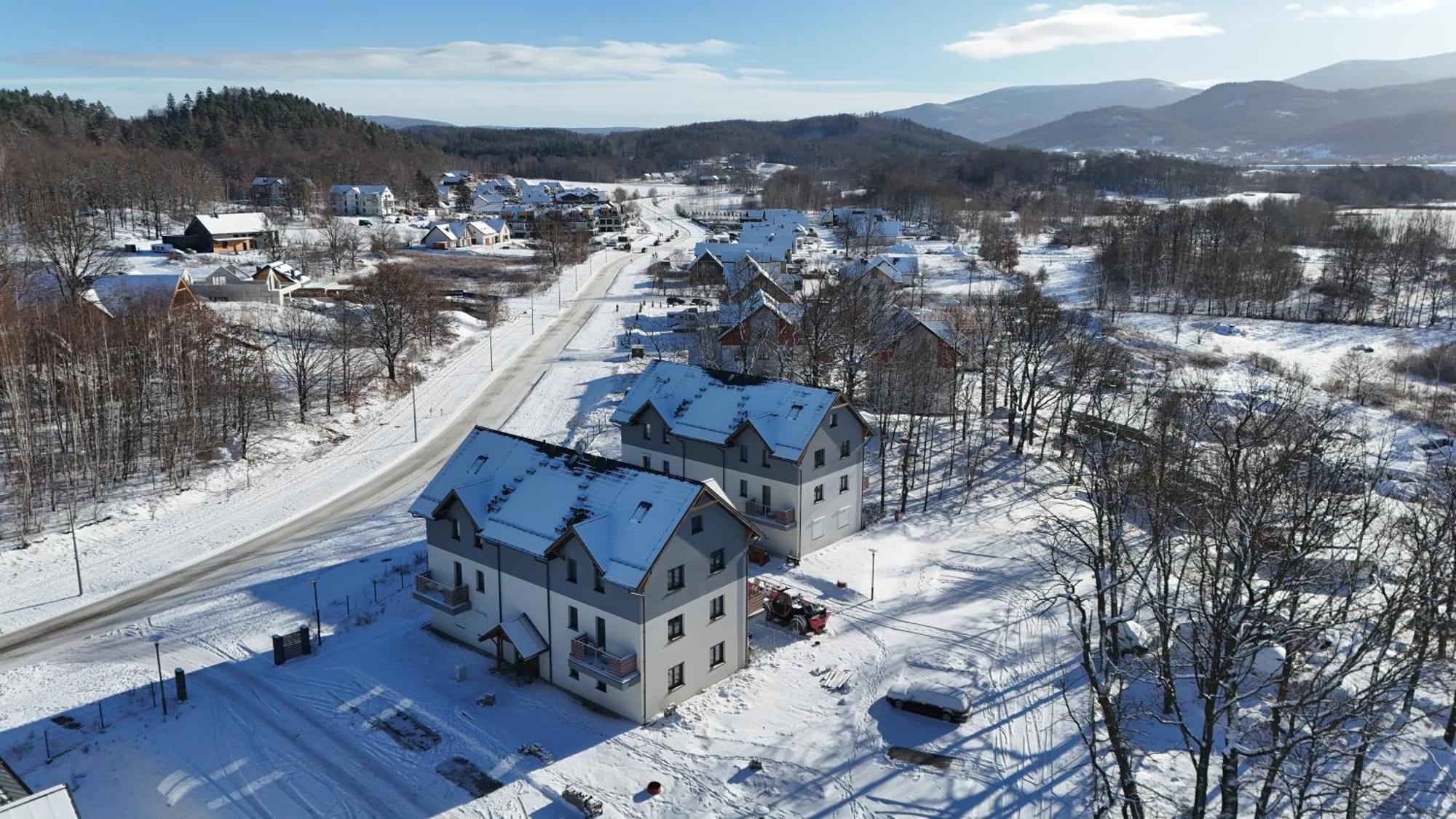 Apartamenty Maxa Czornyja Jelenia Gora Dış mekan fotoğraf